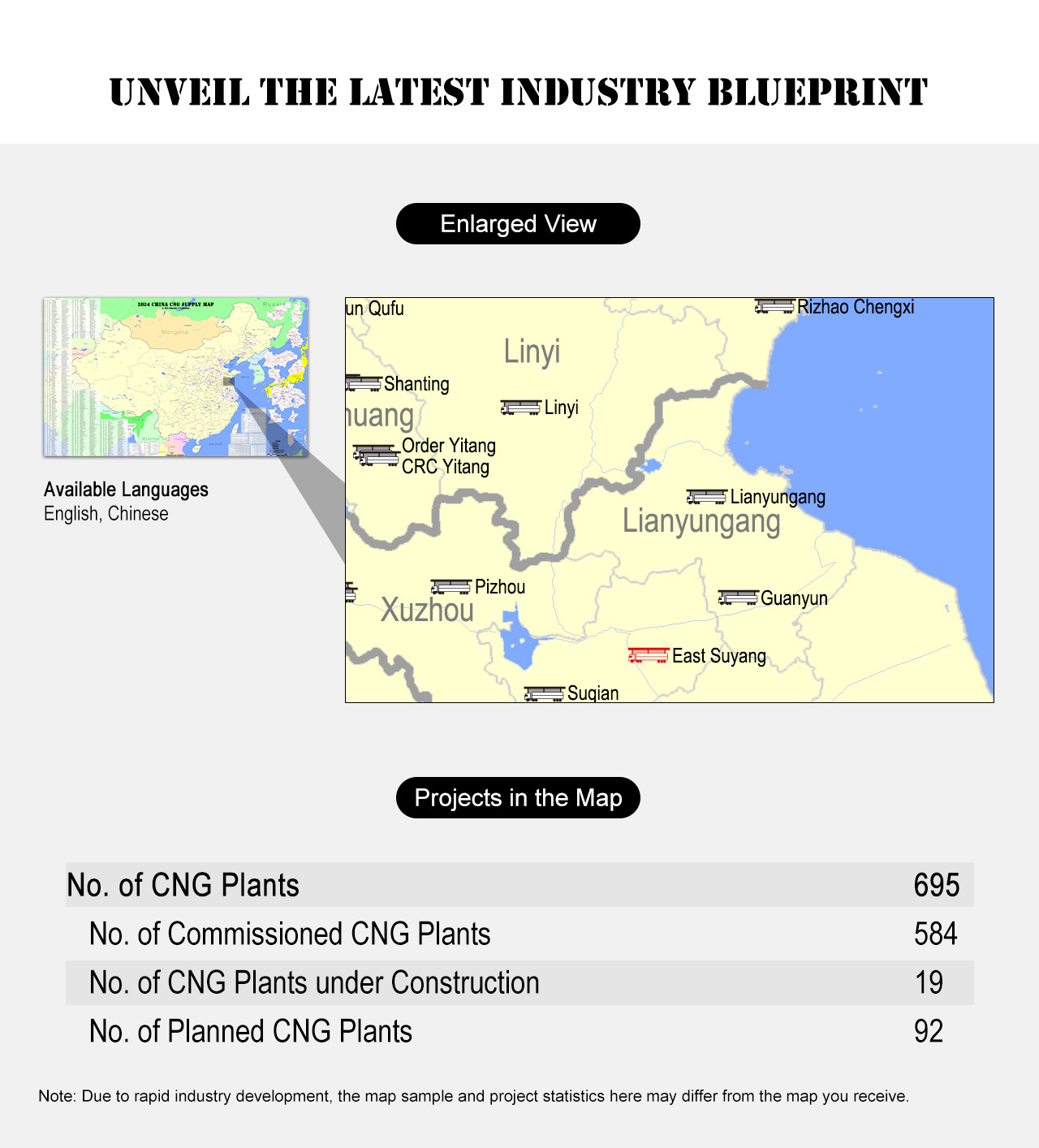 Unveil the Latest Industry Blueprint