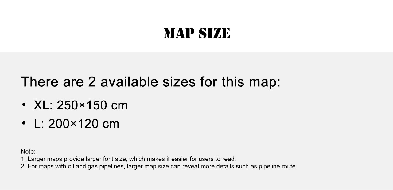Map Size